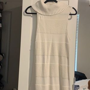 Anthropologie sweater dress